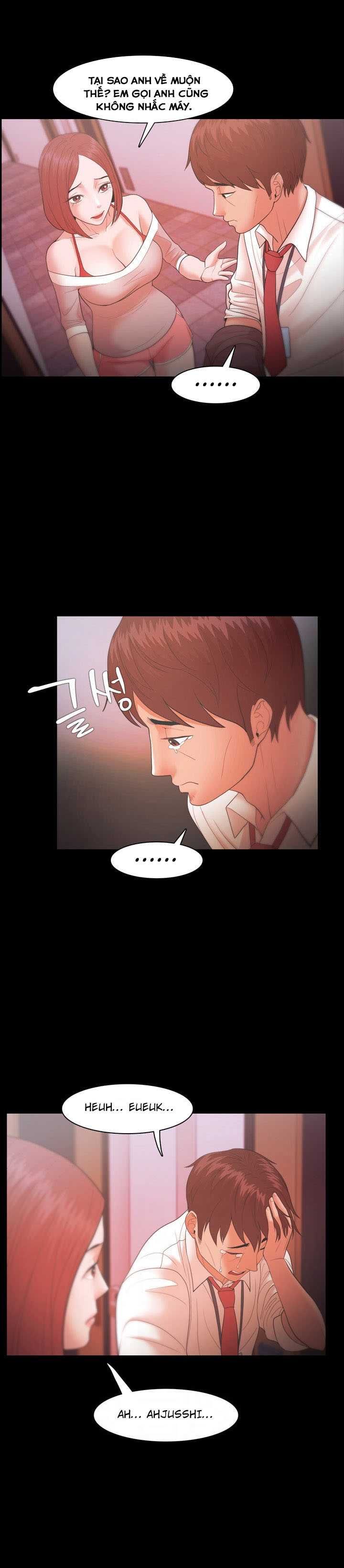 Loser Chương 19 page 5 - Giả Dược