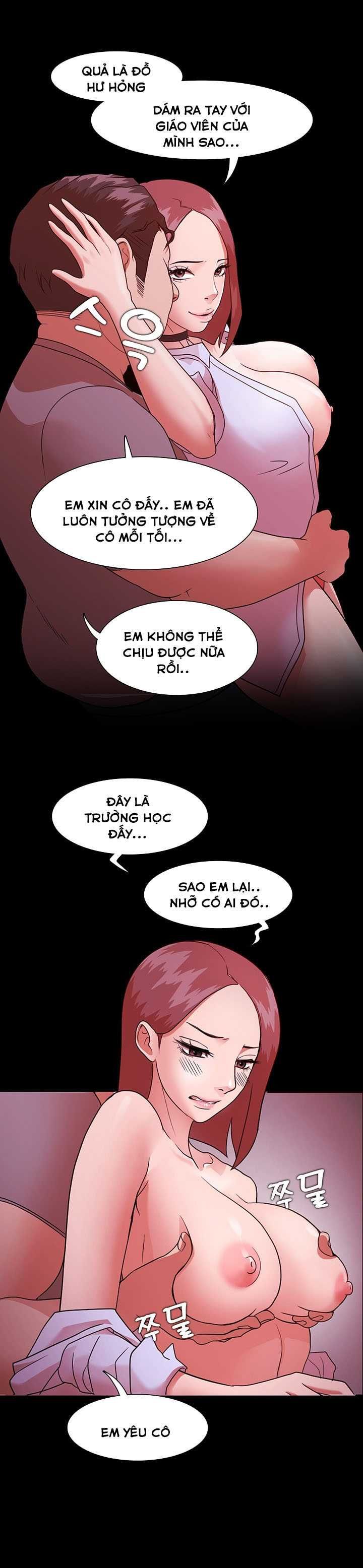 Loser Chương 2 page 13 - Giả Dược