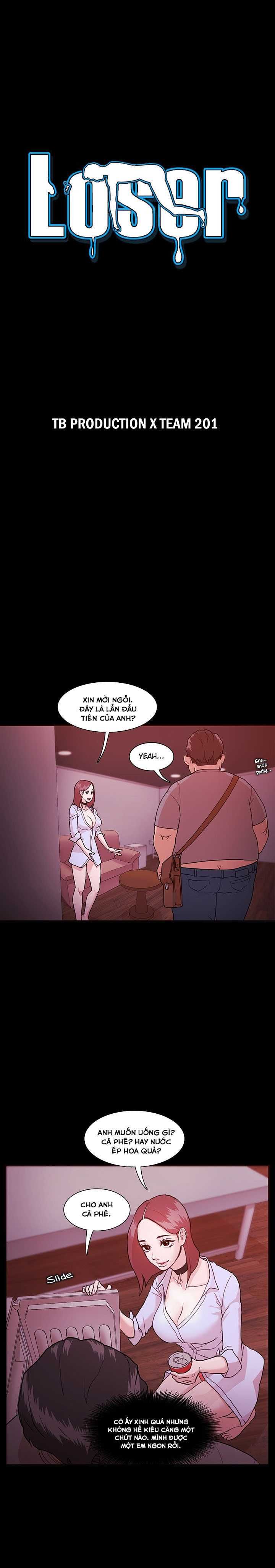 Loser Chương 2 page 3 - Giả Dược