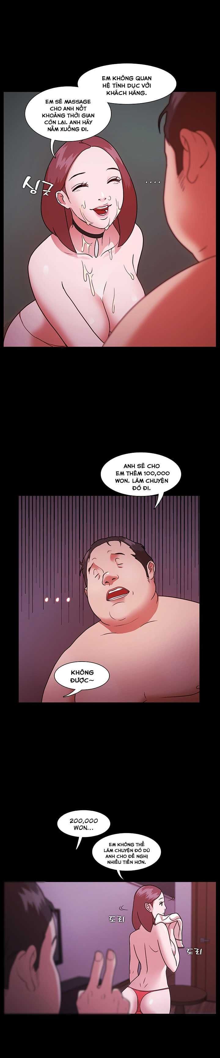 Loser Chương 2 page 30 - Giả Dược
