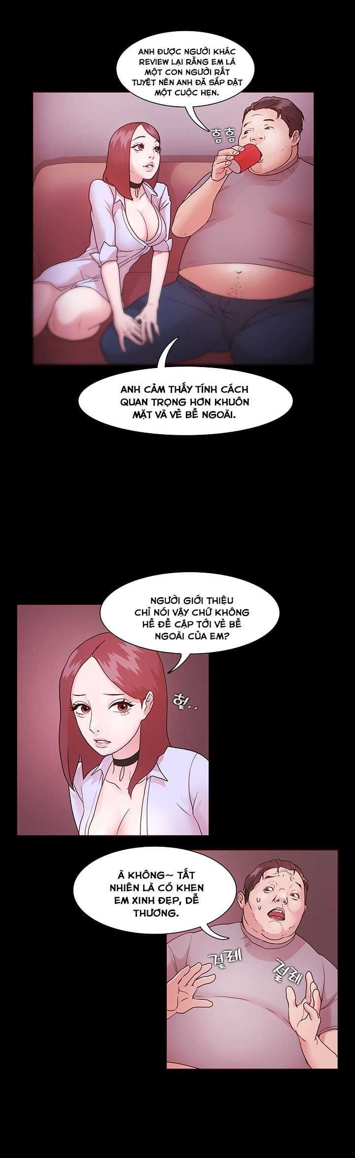 Loser Chương 2 page 5 - Giả Dược