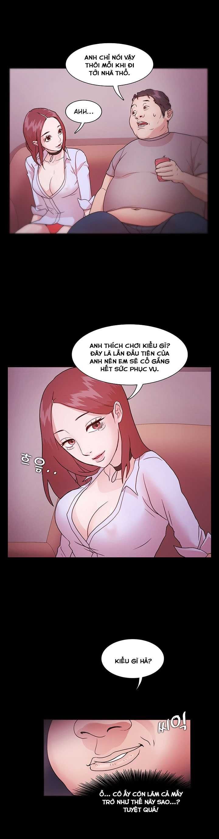 Loser Chương 2 page 6 - Giả Dược