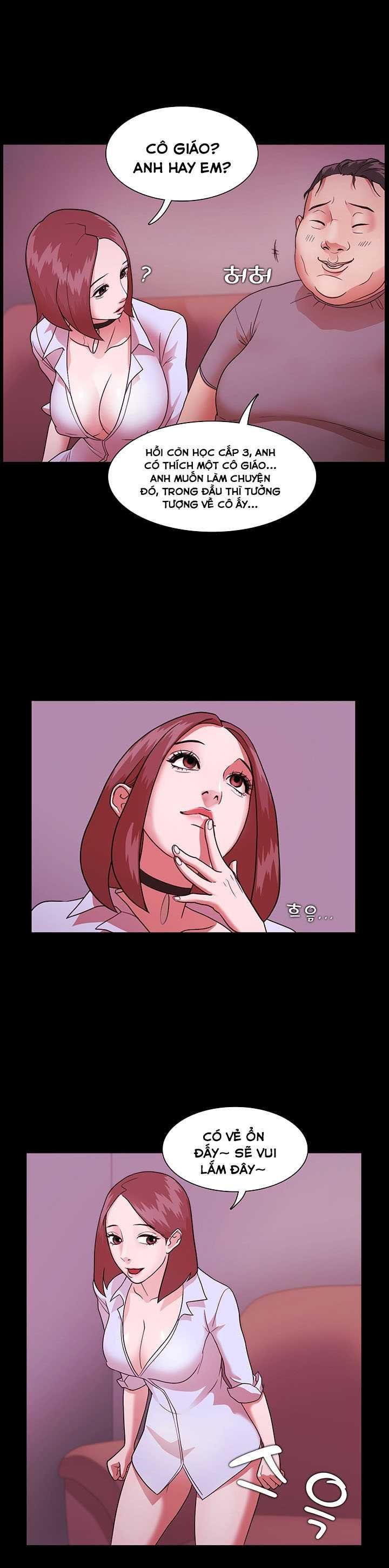 Loser Chương 2 page 8 - Giả Dược
