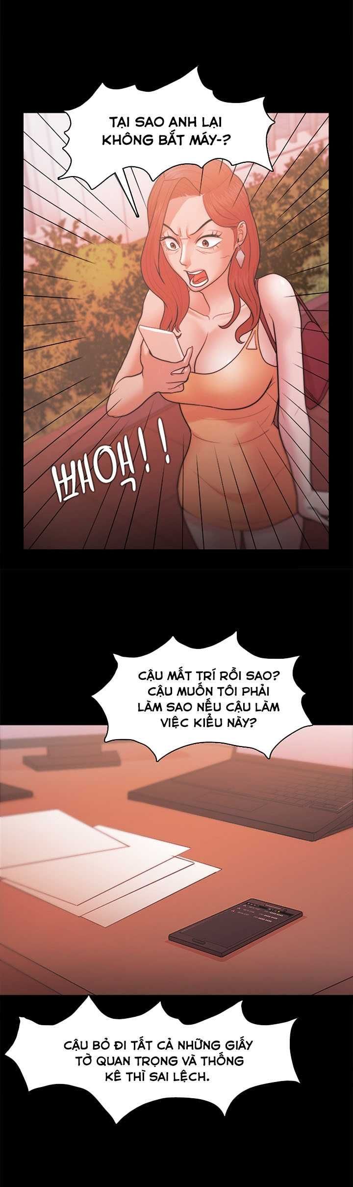 Loser Chương 20 page 23 - Giả Dược