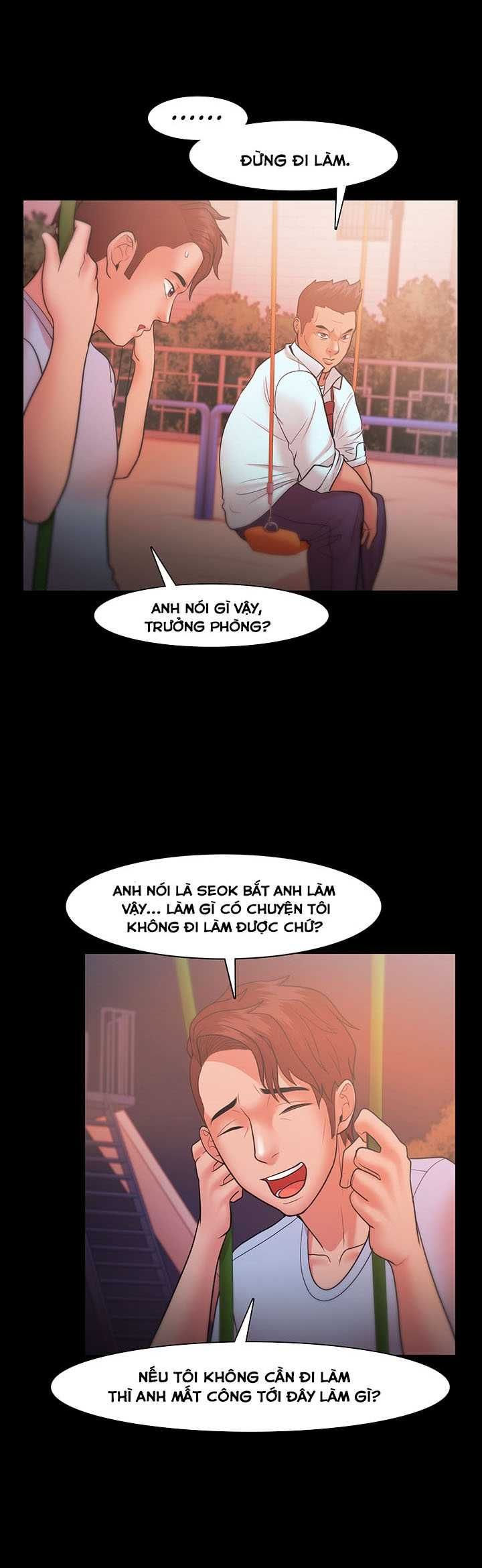 Loser Chương 20 page 32 - Giả Dược