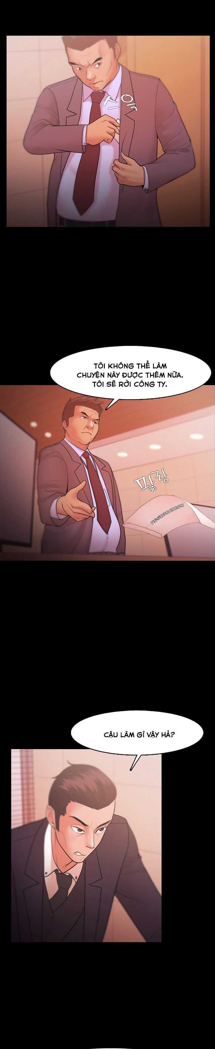 Loser Chương 21 page 12 - Giả Dược