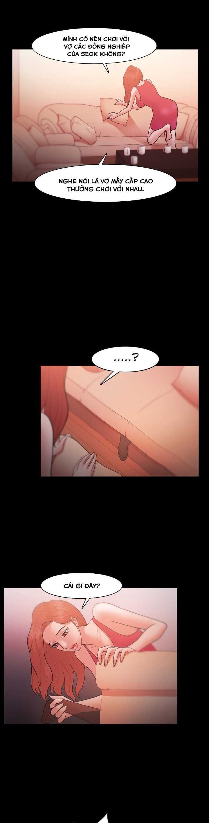 Loser Chương 21 page 25 - Giả Dược