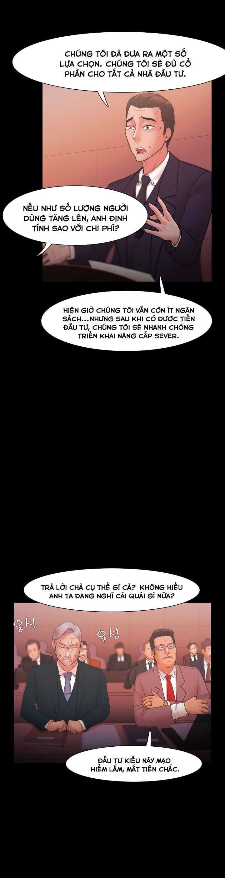 Loser Chương 21 page 30 - Giả Dược
