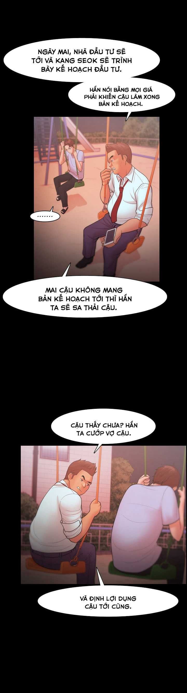 Loser Chương 21 page 6 - Giả Dược