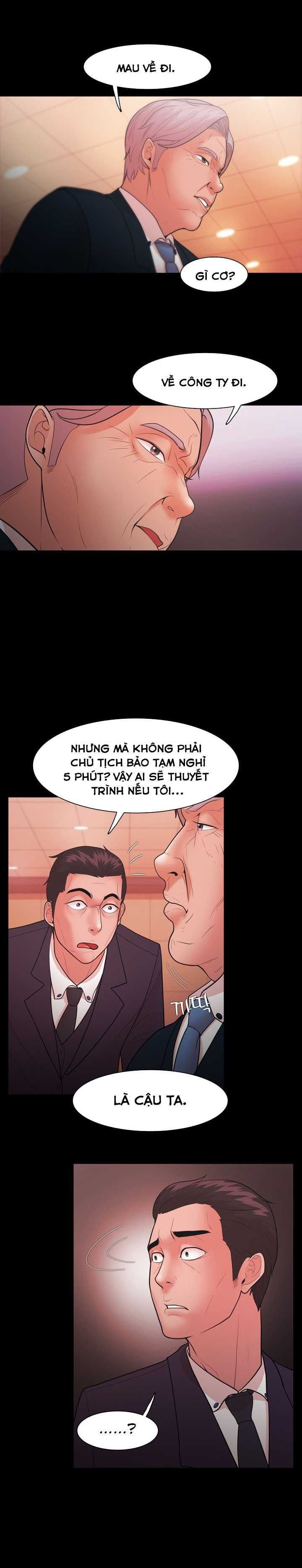 Loser Chương 22 page 9 - Giả Dược
