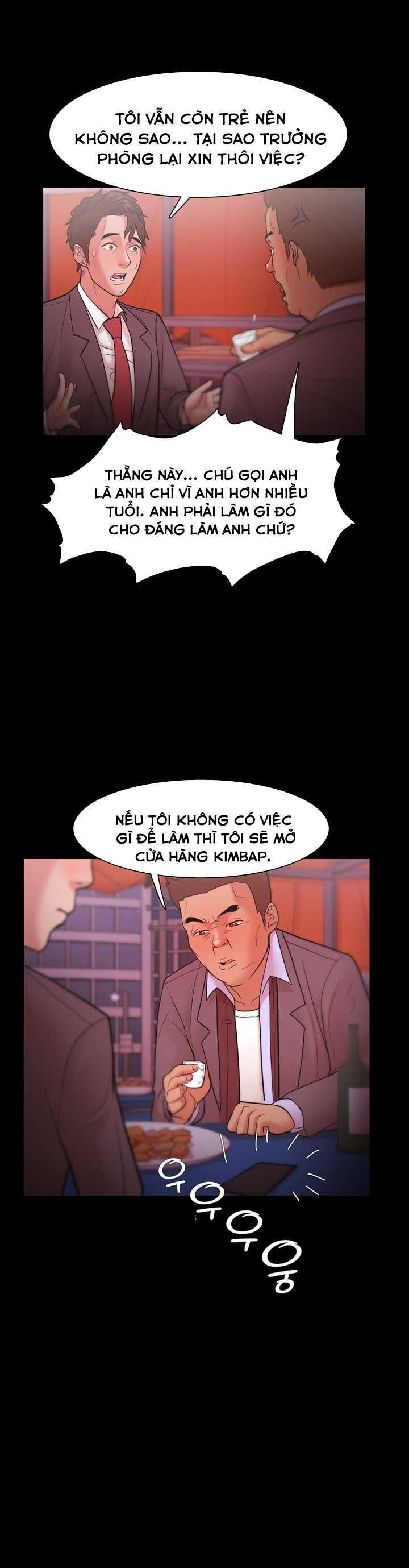 Loser Chương 23 page 36 - Giả Dược