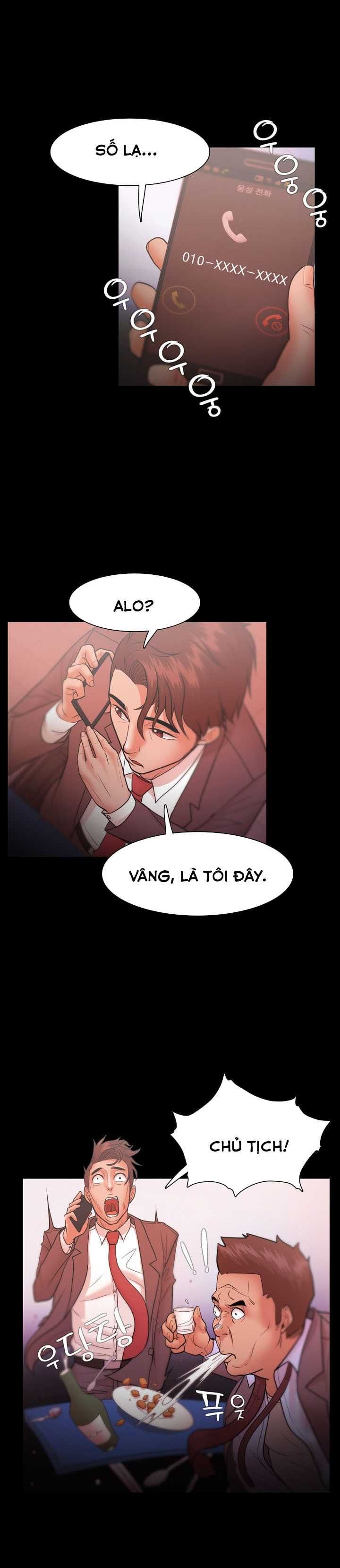 Loser Chương 23 page 37 - Giả Dược