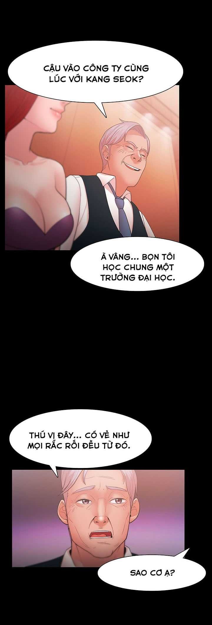 Loser Chương 24 page 8 - Giả Dược