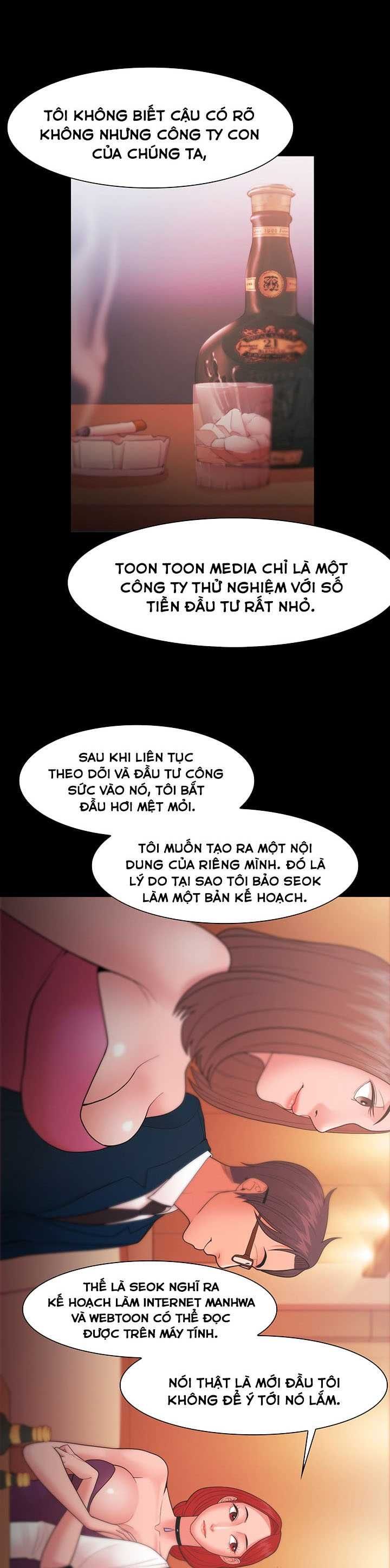 Loser Chương 24 page 9 - Giả Dược