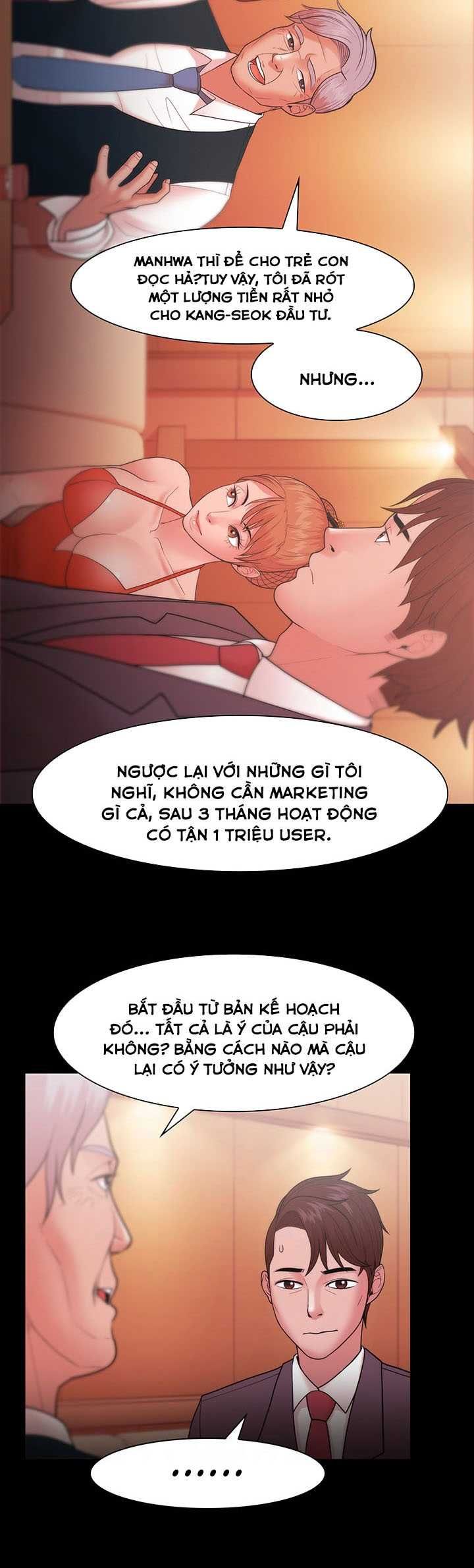 Loser Chương 24 page 10 - Giả Dược