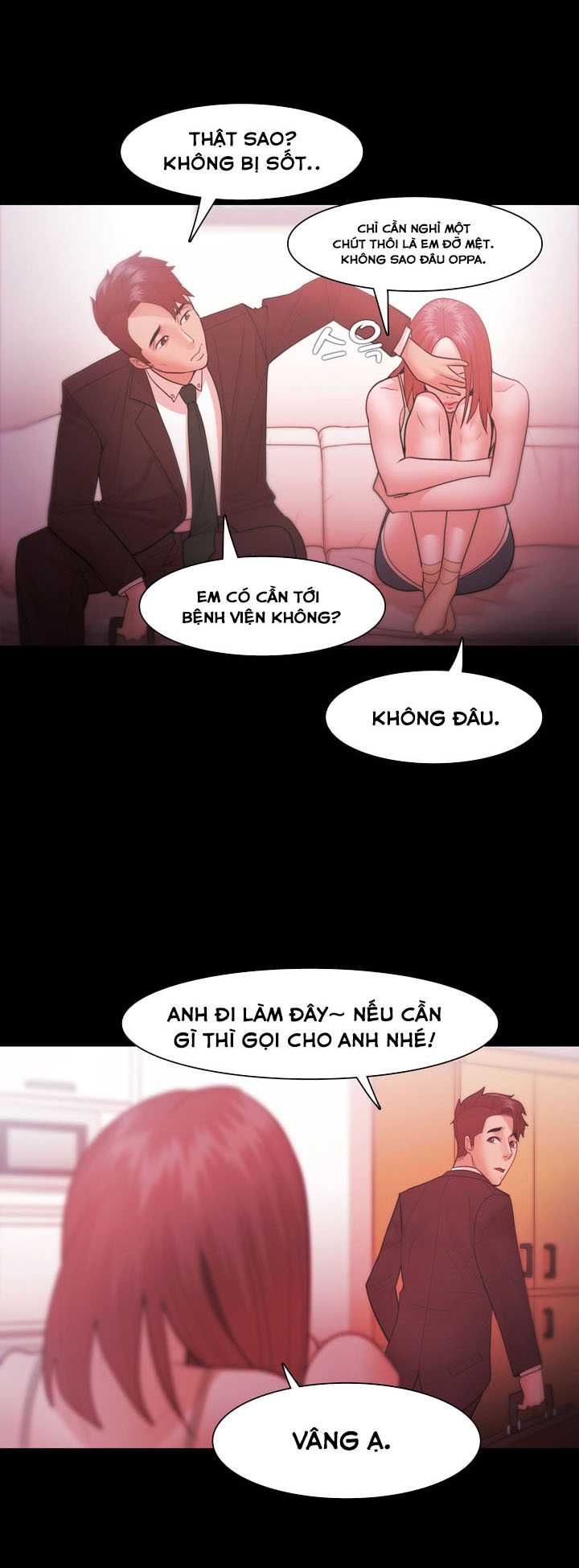 Loser Chương 28 page 17 - Giả Dược