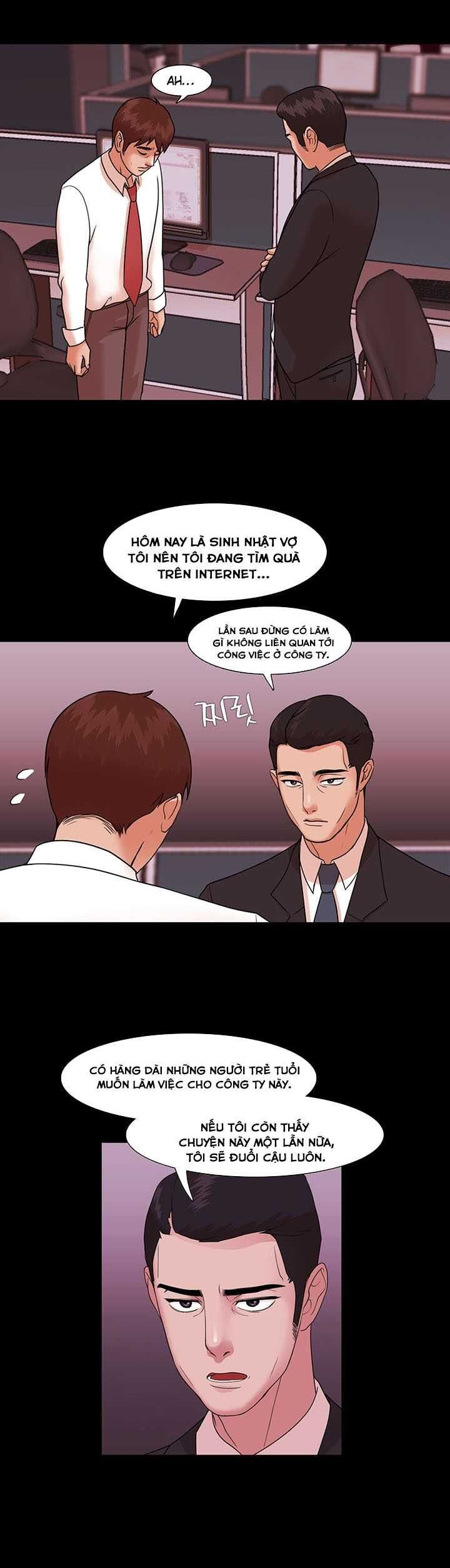 Loser Chương 3 page 11 - Giả Dược