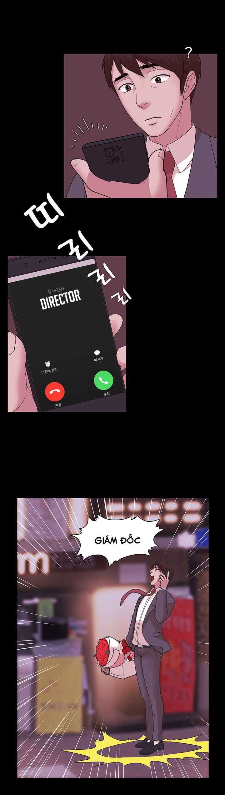 Loser Chương 3 page 14 - Giả Dược