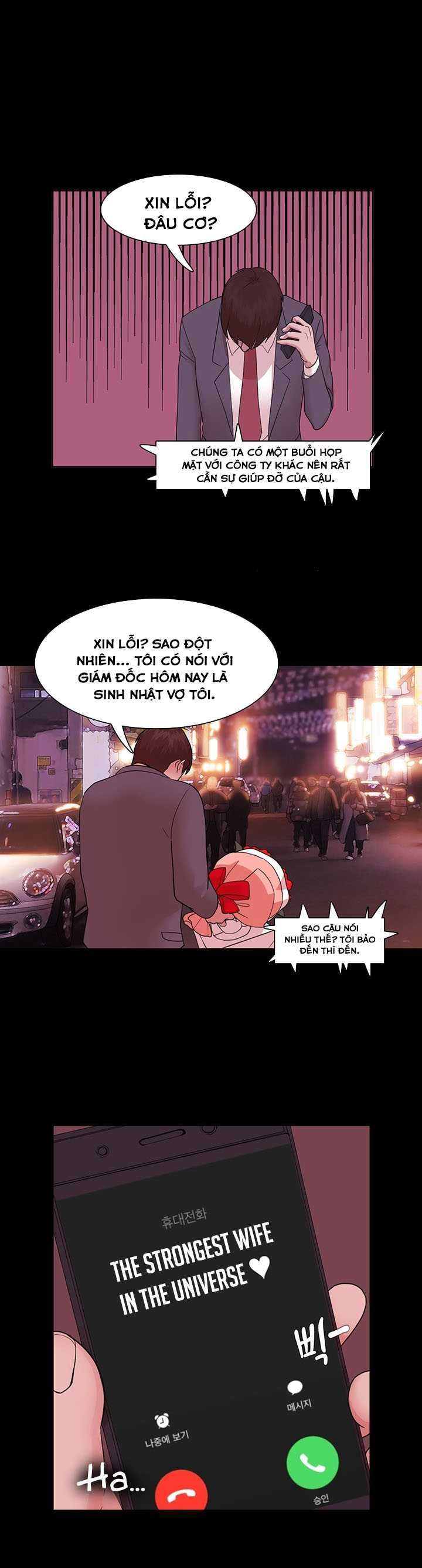 Loser Chương 3 page 16 - Giả Dược