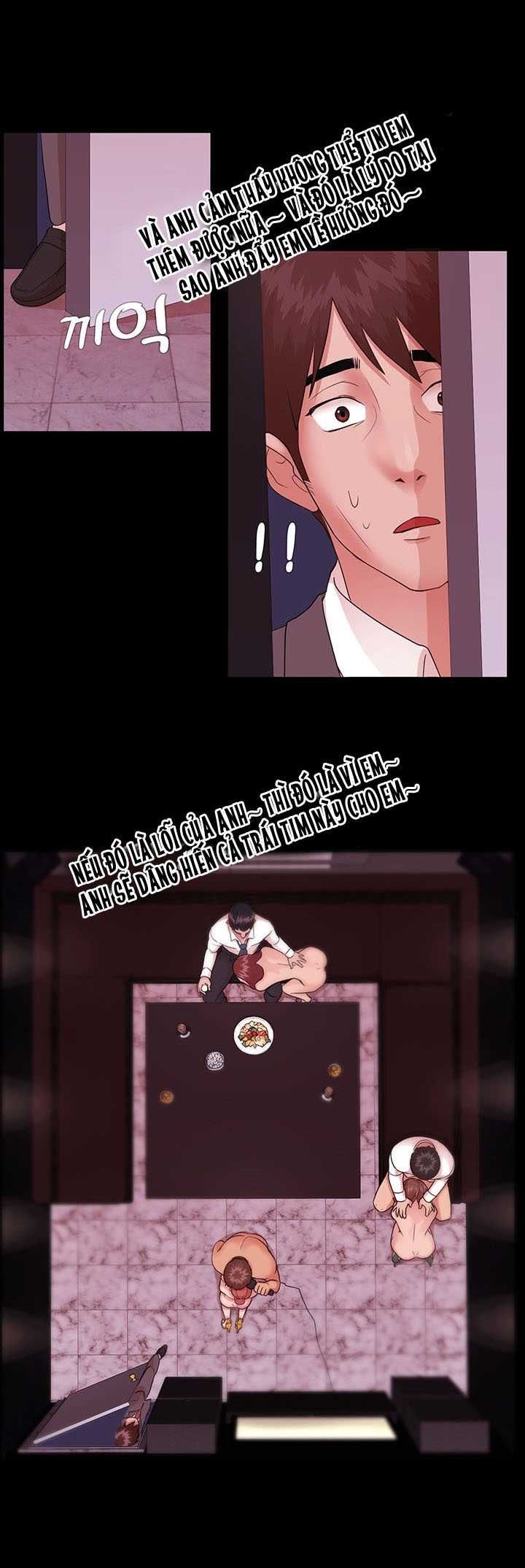 Loser Chương 3 page 19 - Giả Dược
