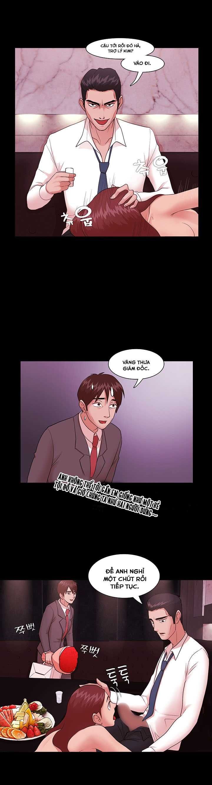 Loser Chương 3 page 20 - Giả Dược