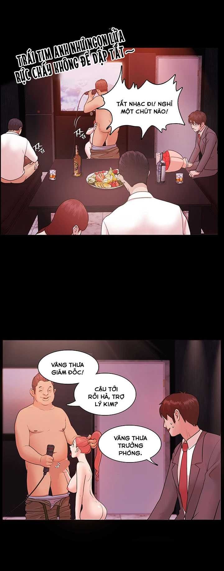 Loser Chương 3 page 21 - Giả Dược