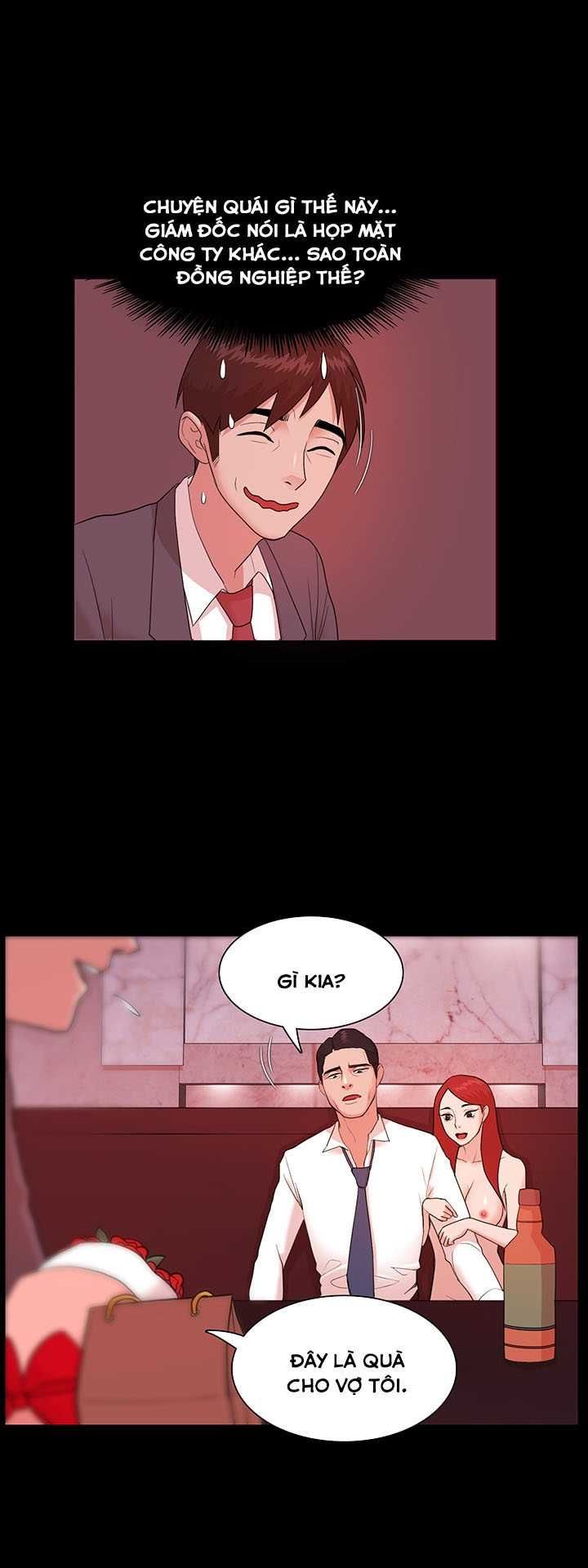 Loser Chương 3 page 22 - Giả Dược
