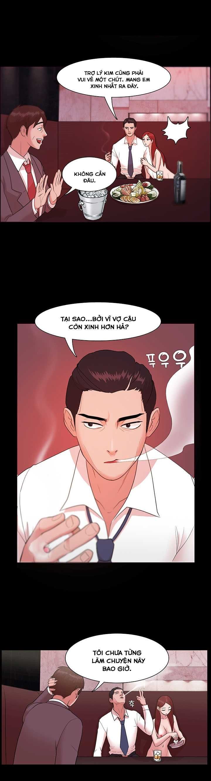 Loser Chương 3 page 24 - Giả Dược