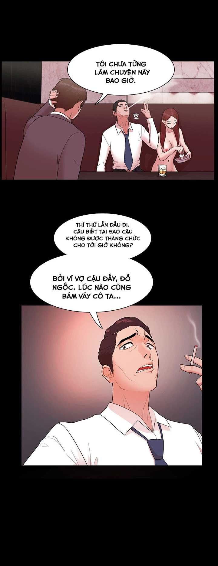 Loser Chương 3 page 25 - Giả Dược