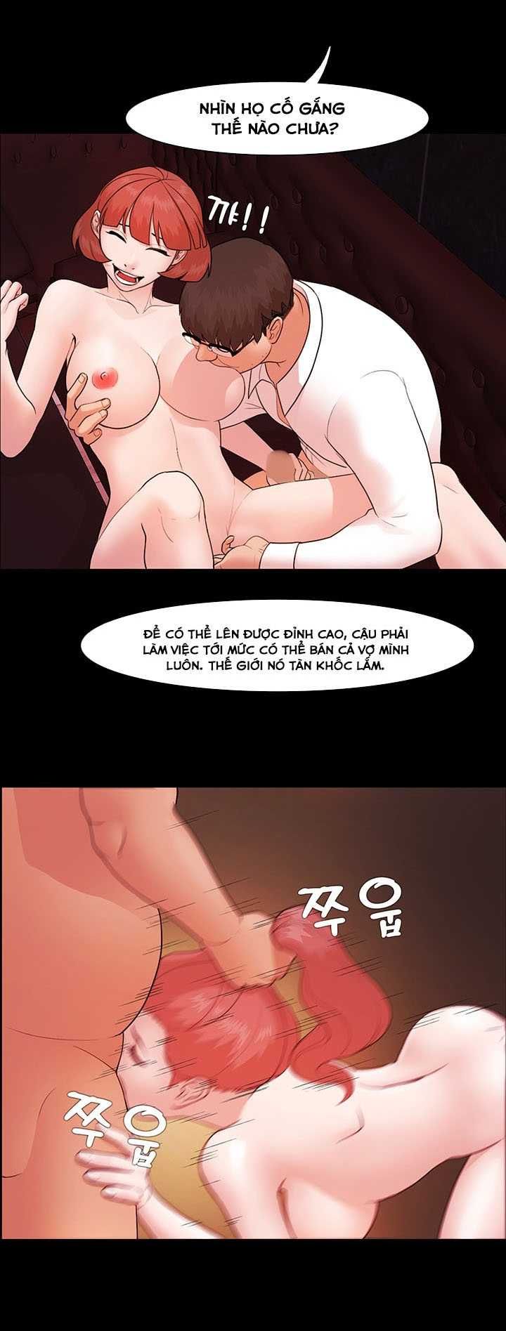 Loser Chương 3 page 26 - Giả Dược