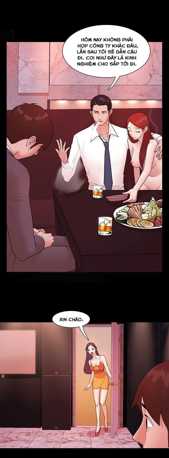 Loser Chương 3 page 27 - Giả Dược