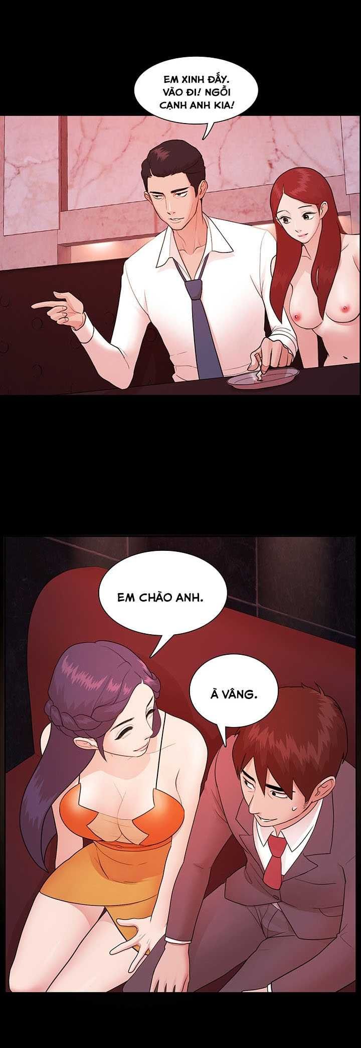 Loser Chương 3 page 28 - Giả Dược