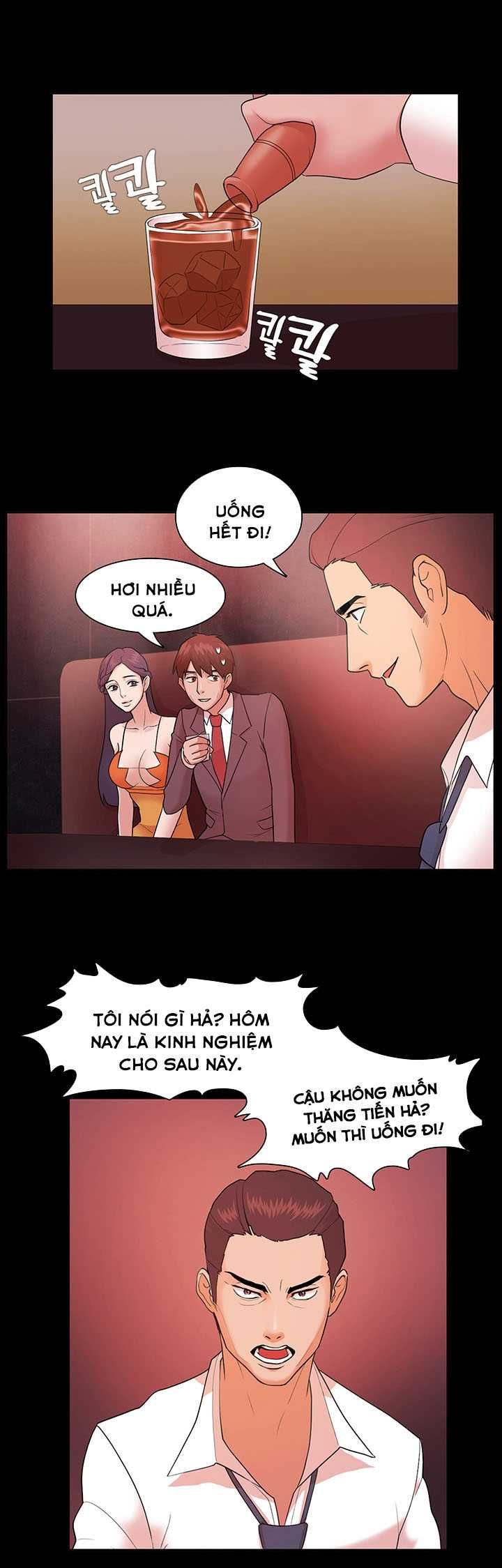 Loser Chương 3 page 29 - Giả Dược