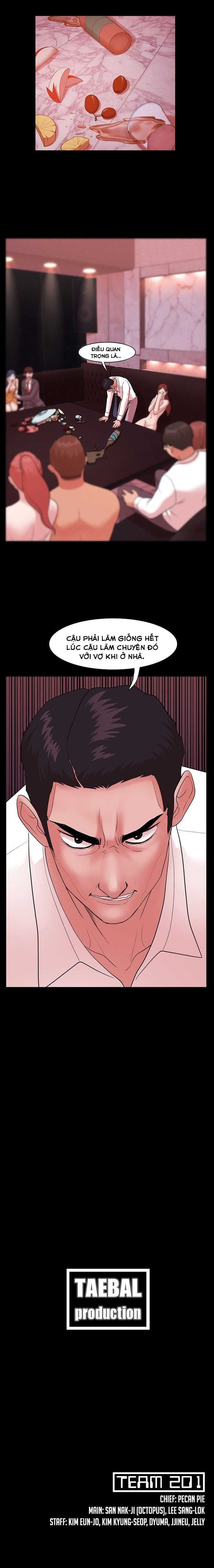 Loser Chương 3 page 34 - Giả Dược