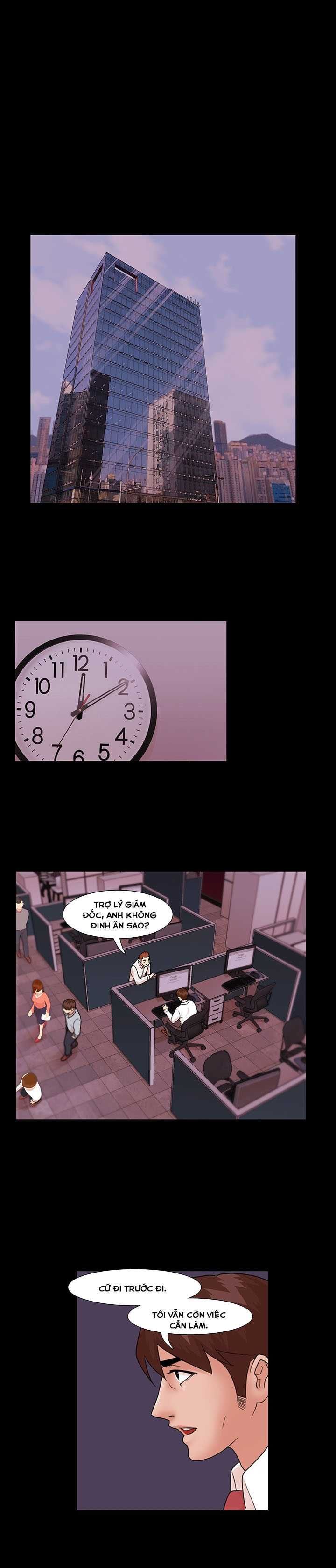 Loser Chương 3 page 7 - Giả Dược