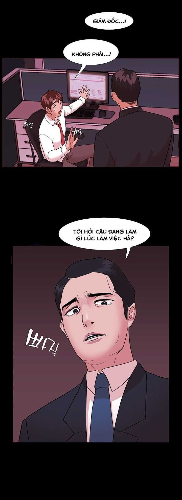 Loser Chương 3 page 10 - Giả Dược