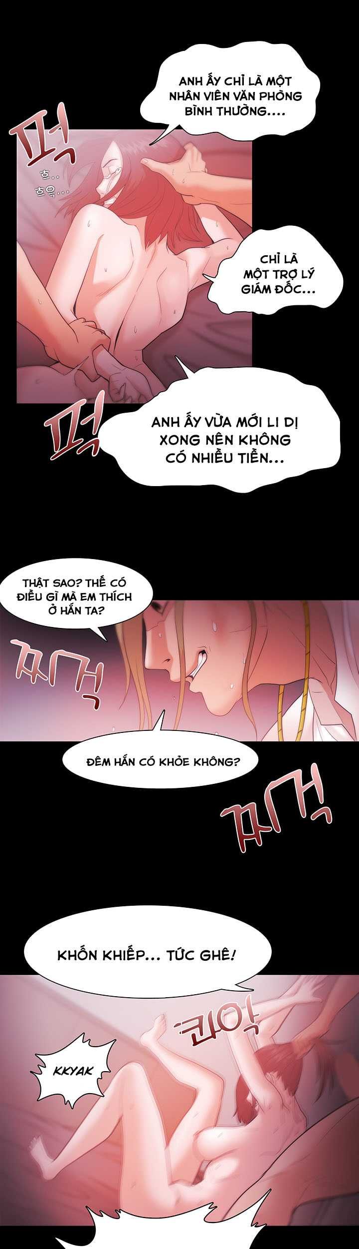 Loser Chương 30 page 21 - Giả Dược