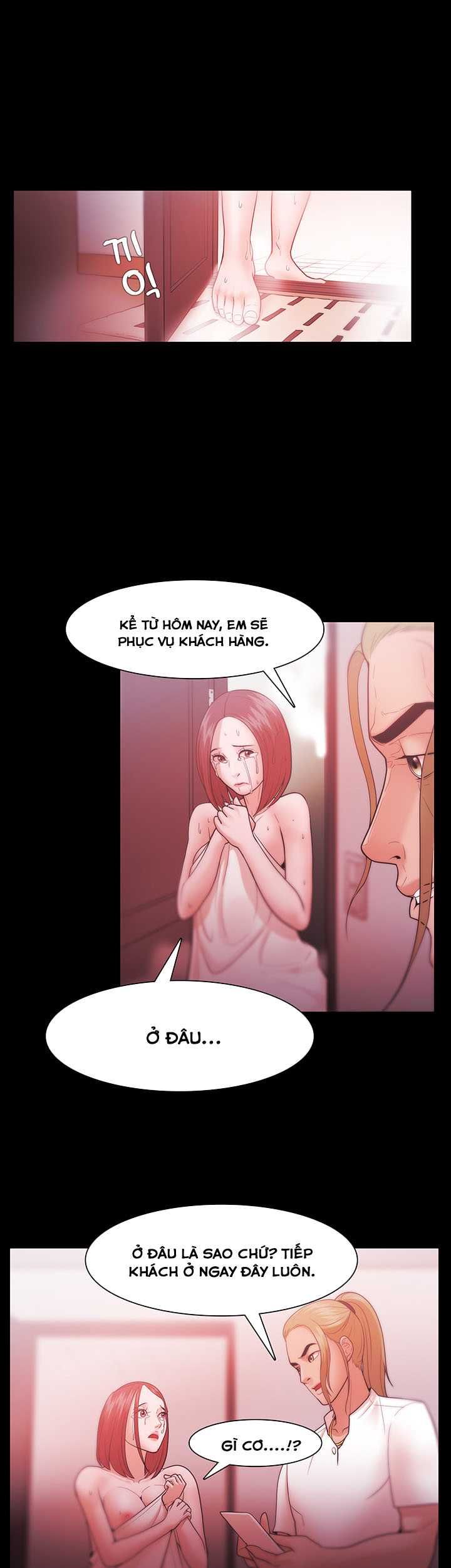 Loser Chương 30 page 27 - Giả Dược