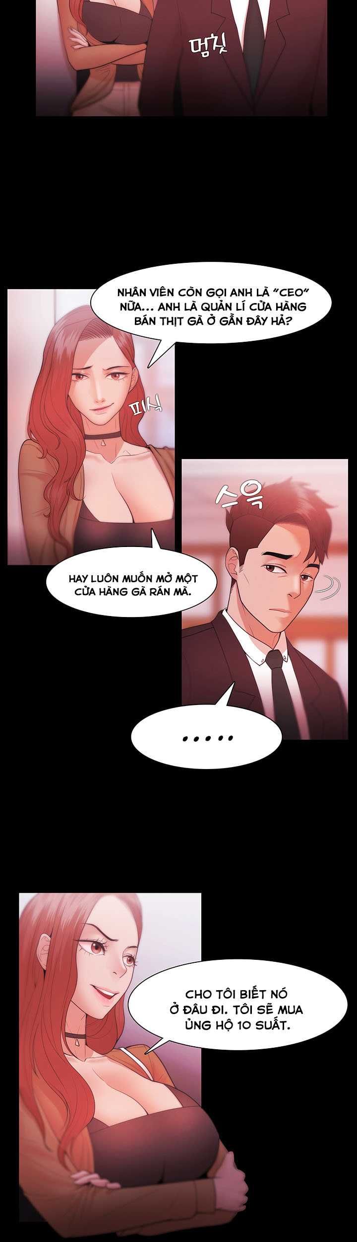 Loser Chương 30 page 4 - Giả Dược