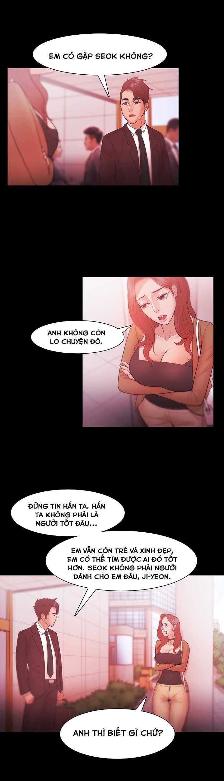Loser Chương 30 page 5 - Giả Dược