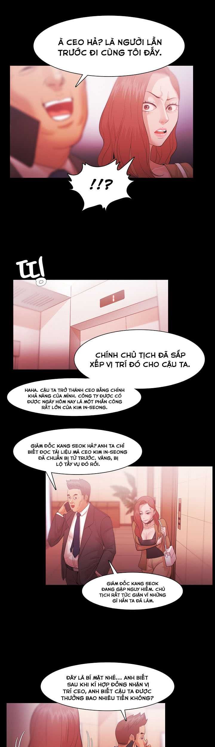 Loser Chương 31 page 11 - Giả Dược