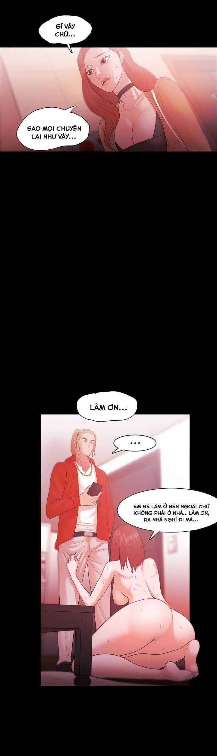 Loser Chương 31 page 13 - Giả Dược