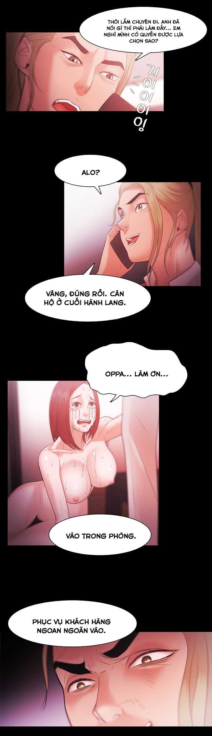 Loser Chương 31 page 14 - Giả Dược
