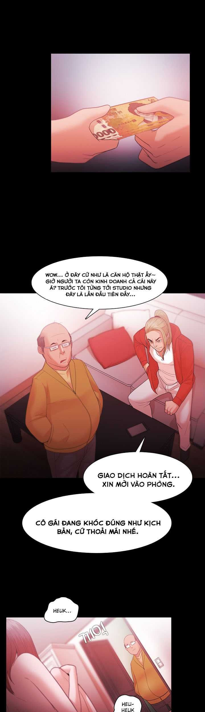 Loser Chương 31 page 15 - Giả Dược