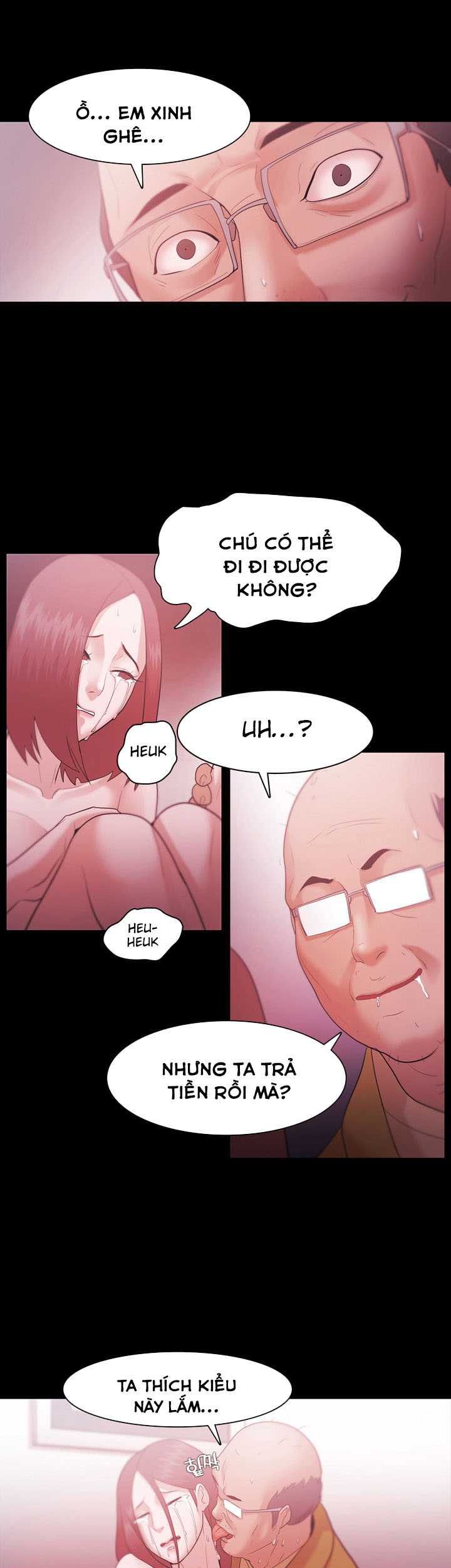 Loser Chương 31 page 17 - Giả Dược