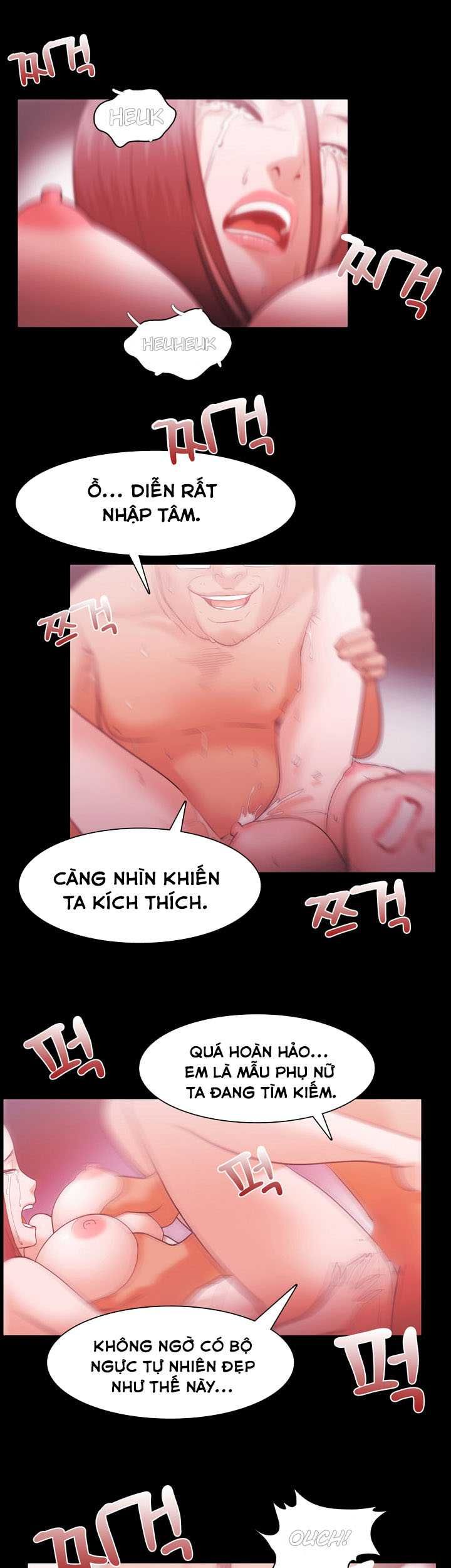 Loser Chương 31 page 19 - Giả Dược