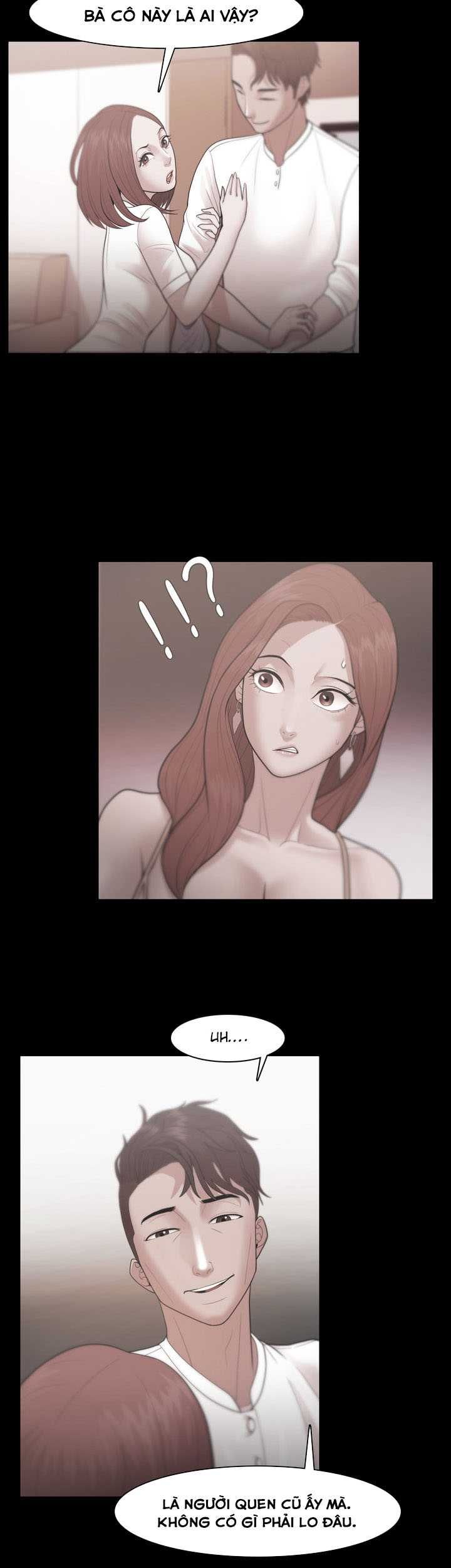 Loser Chương 31 page 22 - Giả Dược