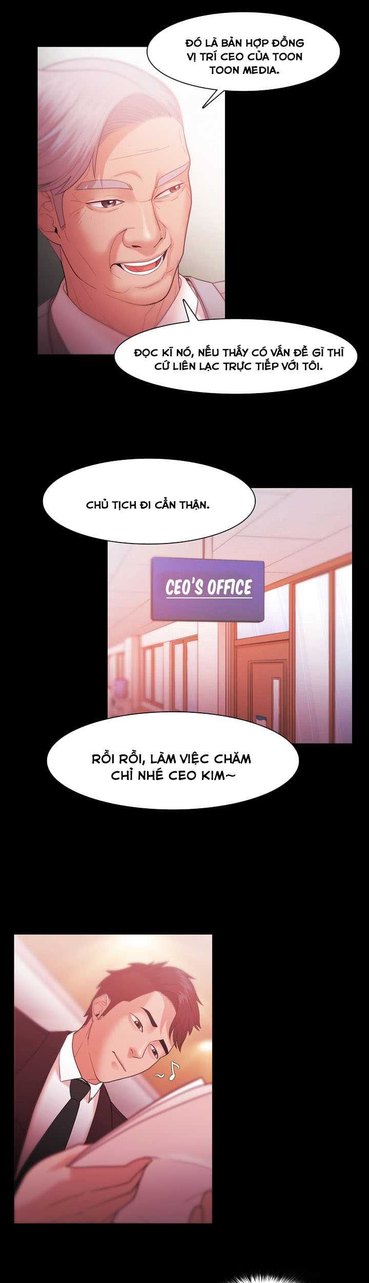 Loser Chương 31 page 5 - Giả Dược