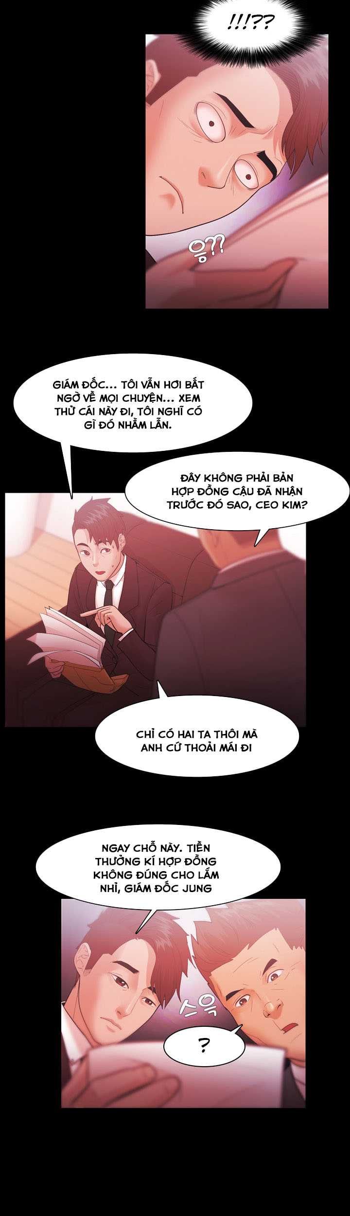 Loser Chương 31 page 6 - Giả Dược