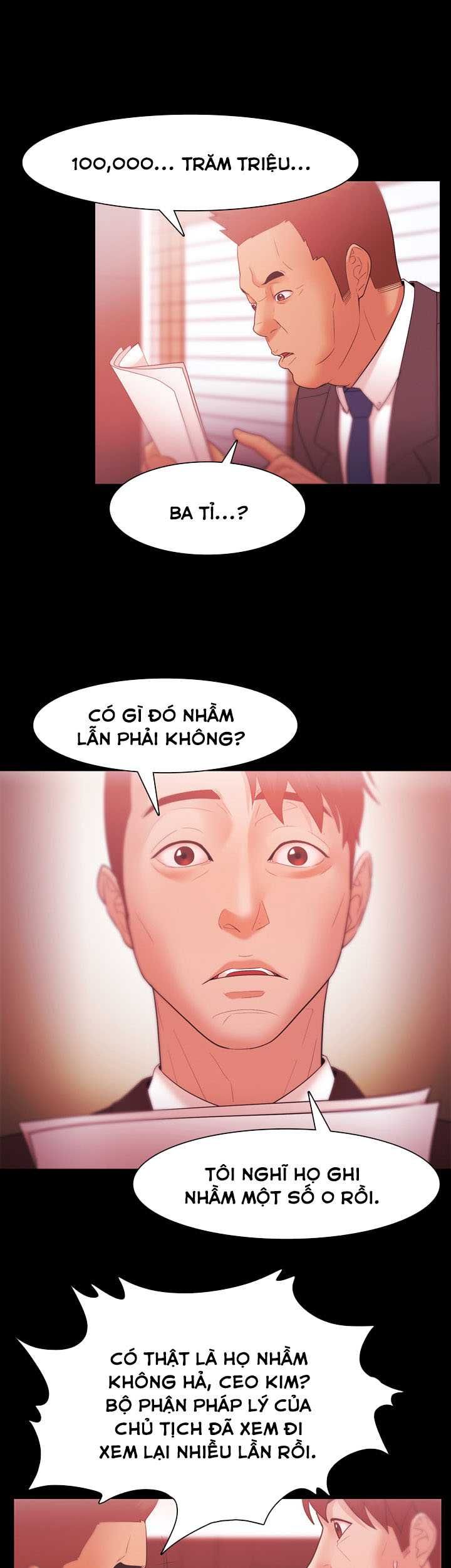Loser Chương 31 page 7 - Giả Dược